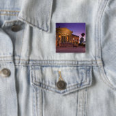 Italien, Sizilien, Palermo, Teatro Massimo Opera Button (Beispiel)