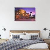 Italien, Sizilien, Palermo, Teatro Massimo Opera Leinwanddruck (Insitu (Schlafzimmer))