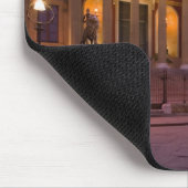 Italien, Sizilien, Palermo, Teatro Massimo Opera Mousepad (Ecke)
