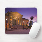 Italien, Sizilien, Palermo, Teatro Massimo Opera Mousepad (Mit Mouse)