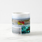 Italien - Sizilien - Plemmirio - Kaffeetasse (Mittel)