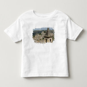 ITALIEN, Sizilien, RAGUSA IBLA: Stadtansicht und S Kleinkind T-shirt