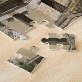 ITALIEN, Sizilien, RAGUSA IBLA: Stadtansicht und S Puzzle (Seite)