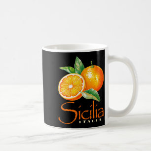 Italien sizilien souvenir_sizilien  kaffeetasse