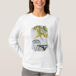 ITALIEN, Sizilien, TAORMINA: Bam, Bar Café Detail T-Shirt