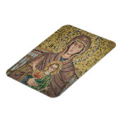 ITALIEN, Sizilien, TAORMINA: Corso Umberto 1, Mosa Magnet (Linke Seite)