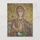 ITALIEN, Sizilien, TAORMINA: Corso Umberto 1, Mosa Postkarte (Vorderseite)