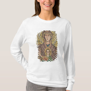 ITALIEN, Sizilien, TAORMINA: Corso Umberto 1, Mosa T-Shirt