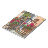 ITALIEN, Sizilien, TAORMINA: Corso Umberto 1 Notizblock (Rotiert)