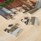 ITALIEN, Sizilien, TAORMINA: Corso Umberto 1, Puzzle (Seite)