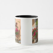 ITALIEN, Sizilien, TAORMINA: Corso Umberto 1, Tasse (Zentrum)
