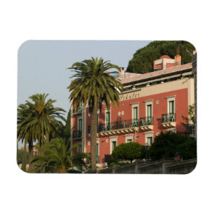 ITALIEN, Sizilien, TAORMINA: Hotel Schuler Magnet