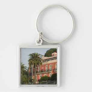 ITALIEN, Sizilien, TAORMINA: Hotel Schuler Schlüsselanhänger