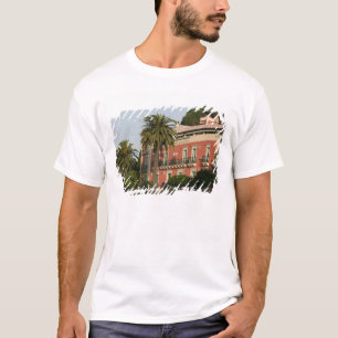 ITALIEN, Sizilien, TAORMINA: Hotel Schuler T-Shirt