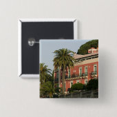 ITALIEN, Sizilien, TAORMINA: Hotel Schulter Button (Vorne & Hinten)