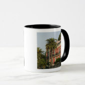 ITALIEN, Sizilien, TAORMINA: Hotel Schulter Tasse (VorderseiteRechts)