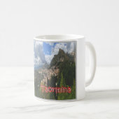 Italien - Sizilien - Taormina - Kaffeetasse (VorderseiteRechts)