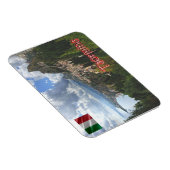 Italien - Sizilien - Taormina - Magnet (Rechte Seite)
