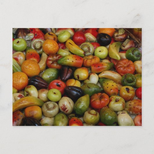 Italien, Sizilien, Taormina. Traditionell 3 Postkarte (Vorderseite)