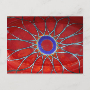 Italien, Sizilien, Taormina. Traditionell 6 Postkarte