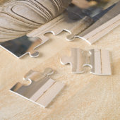 Italien, Sizilien, Termini Imerese, View & Blume Puzzle (Seite)