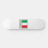 Italien Skateboard (Horizontal)