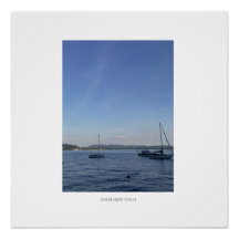 Italien Snapshot Poster