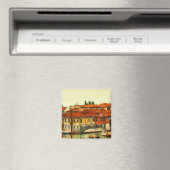 Italien Souvenir Magnet 1 (In Situ (Geschirrspüler))