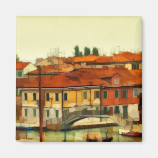 Italien Souvenir Magnet 1