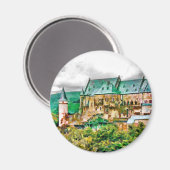 Italien Souvenir Magnet 4 (Vorderseite/Rückseite)