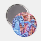 Italien Souvenir Magnet 6 (Vorderseite/Rückseite)