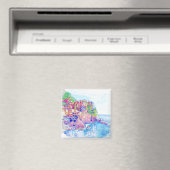 Italien Souvenir Magnet 7 (In Situ (Geschirrspüler))