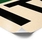 ITALIEN - Spaghetti und Tomate: Visuelle Explosion Poster (Ecke)