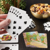 Italien Spielkarten (In Situ)