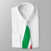 Italien - Squadra Azzurra Fußball Krawatte (Gebunden)