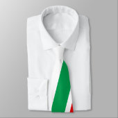 Italien - Squadra Azzurra Fußball Krawatte (Gebunden)