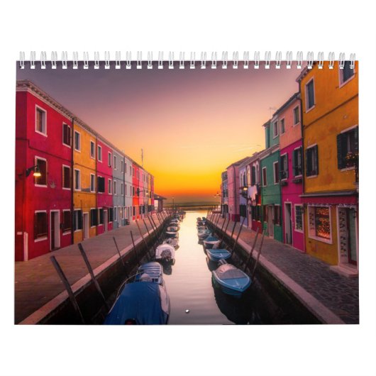 Italien Stadtbild           Kalender (Titelbild)