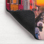 Italien Stadtbild Mousepad (Ecke)