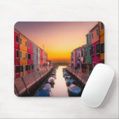 Italien Stadtbild Mousepad (Mit Mouse)