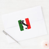Italien Sticker (Umschlag)