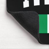 Italien-Stil Mousepad (Ecke)