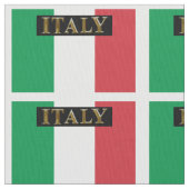 ITALIEN STOFF (Nahaufnahme)