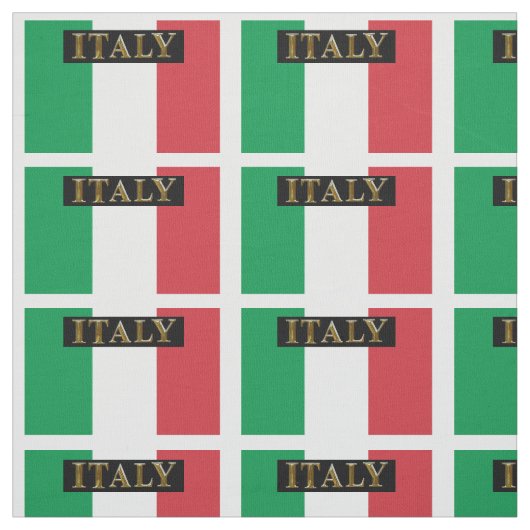ITALIEN STOFF (Muster)