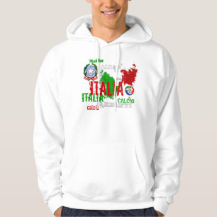 Italien-Stolz Hoodie