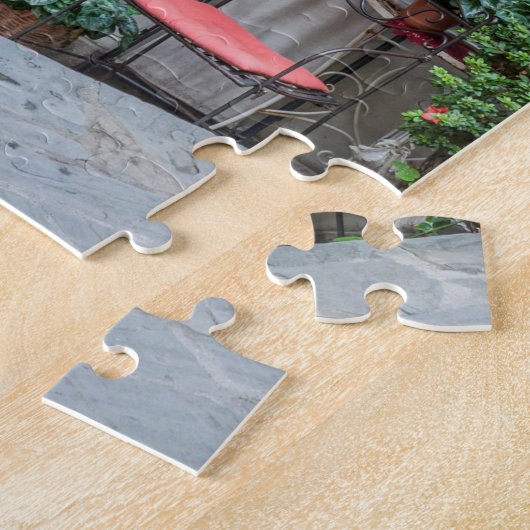 Italien Storefront Puzzle (Seite)