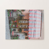 Italien Storefront Puzzle (Horizontal)