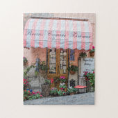 Italien Storefront Puzzle (Vertikal)