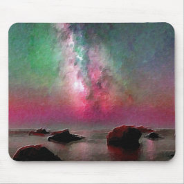 *~ Italien Strand Spiaggia delle cannelle Italia A Mousepad