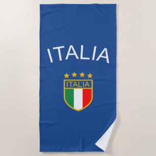 Italien Strandtuch