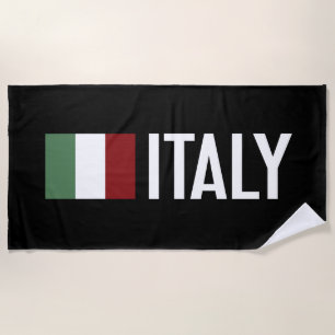 Italien Strandtuch